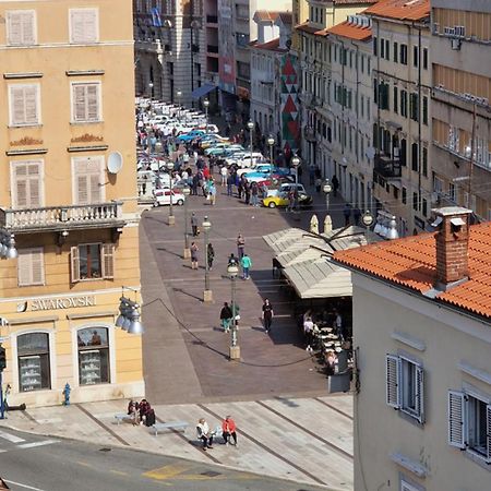 Apartments Budin Adri & Robi Rijeka City Center Exterior photo