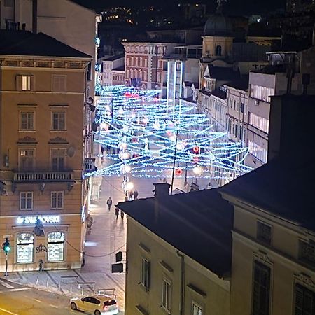 Apartments Budin Adri & Robi Rijeka City Center Exterior photo