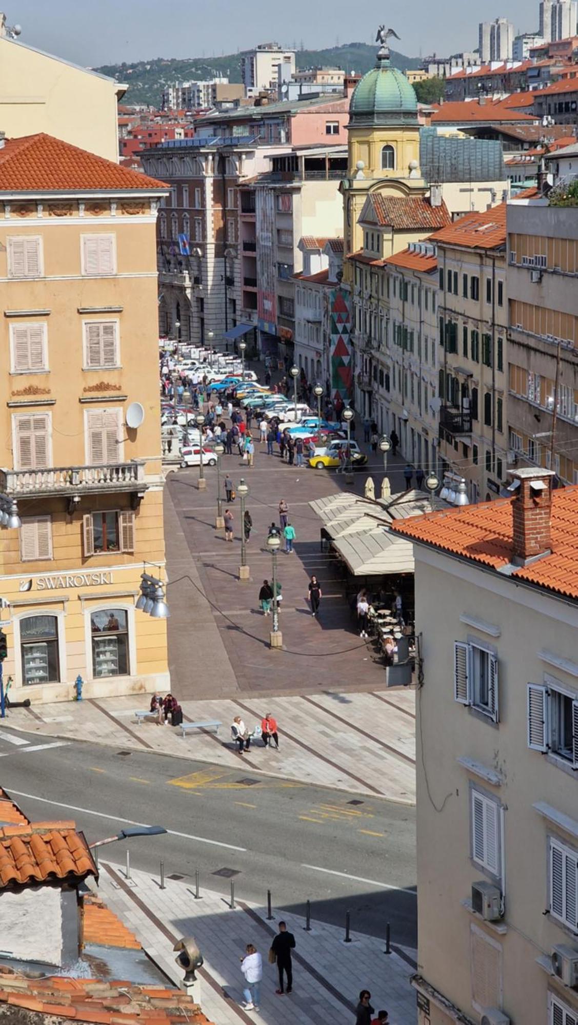 Apartments Budin Adri & Robi Rijeka City Center Exterior photo