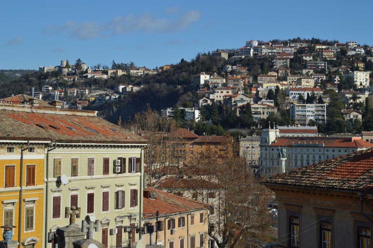 Apartments Budin Adri & Robi Rijeka City Center Exterior photo