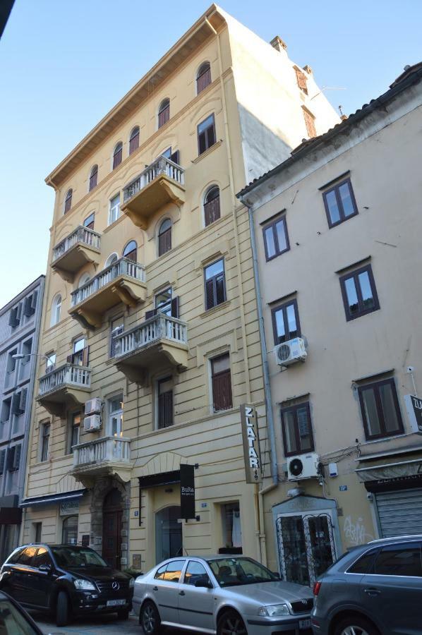 Apartments Budin Adri & Robi Rijeka City Center Exterior photo