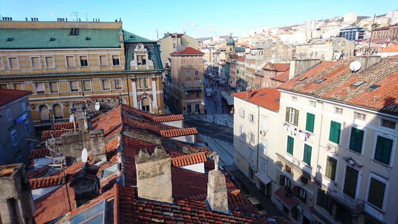 Apartments Budin Adri & Robi Rijeka City Center Exterior photo